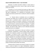 ENSAYO SOBRE GERENTE SOCIAL Y SUS FUNCIONES.