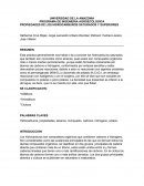 PROPIEDADES DE LOS HIDROCARBUROS SATURADOS Y SUPERIORES