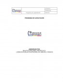 LICENCIA EN SALUD OCUPACIONAL NO. 9383 DEL 21-08-2013.