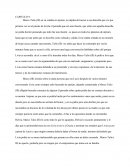 Resumen de la comlumna de hierro del capitulo 10 al 15.