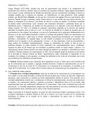 HERENCIA Y GENÉTICA.