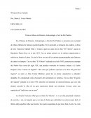 Visita en Museo de Historia, Antropología y Arte de Río Piedras