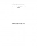 Informe Sobre la diversidad de los seres vivos