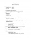 El circo de las mariposas