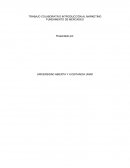 TRABAJO COLABORATIVO INTRODUCCIÓN AL MARKETING.