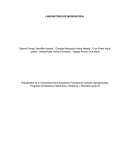 LABORATORIO DE MICROSCOPIA.