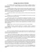 Ecología clase teórica 27-09-2016