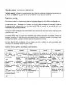 Título de la película: “Los chicos de la Señorita Evers”