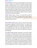 Autores que hablen sobre la obra Don Quijote de la Mancha.