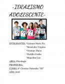Idealismo adolescente