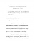 CHILE: UN BAÚL DE MEMORIAS.