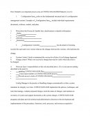 Configuration managment.