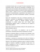 Planificacion de los titeres.