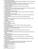 Preguntas TIC.Primer Semestre.