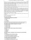 Guía Tercero Básico: La Fábula