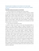 Propuesta para el trabajo con los números en el nivel inicial.