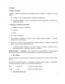 Conjunto de personas políticamente organizados sobre un territorio y sometido a un poder público.
