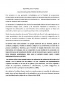 Desarrollo de valores