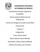 FORMACIÓN DE HIDANTOÍNAS.