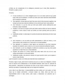 ¿Cuáles son las competencias de la inteligencia emocional que le hace falta desarrollar a Fernando y cuales a Laura?