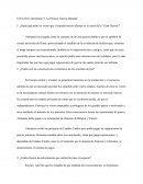 El Fin Del Liberalismo Y La Primera Guerra Mundial