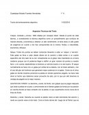 Teoría del entrenamiento deportivo - Aspectos Técnicos del Tenis