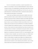 Un ser vivo vive de acuerdo a su ecosistema y a su especie a la que pertenece