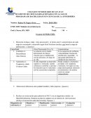 Examen #2:PEDIATRÍA.
