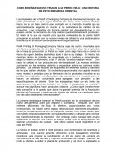 COMO ENSEÑAR NUEVOS TRUCOS A UN PERRO VIEJO: UNA HISTORIA DE ÉXITO EN EUROPA ORIENTAL