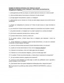 EXAMEN DE DERECHO INDIVIDUAL DEL TRABAJO. UAQ-SJR RESPONDA DE MANERA CLARA FUNDANDO Y MOTIVANDO SUS RESPUESTAS.