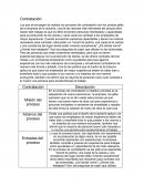Los que se encargan de realizar los procesos de contratación son los propios jefes de la empresa de la dulcería