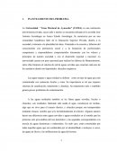 Planteamiento de un problema UGMA.