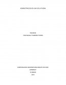 Administracion en una pagina