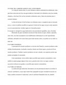 Estudio del comportamiento del consumidor.