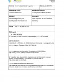 Actividad:2 Cyber empresas de consultoría de marketing