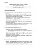 Algunas claves para definir las coordenadas de espacio, tiempo y realidad social