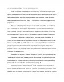 ¿El ocaso de la ética en los profesionales?