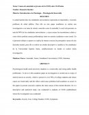 Tema: Causas de ansiedad en jóvenes de la UEES entre 18-20 años