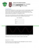 Cuantificación Recordar que la cuantificación es un paso más para convertir una señal analógica a digital.