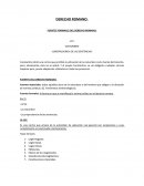 FUENTES FORMALES DEL DERECHO ROMANO.