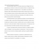 Análisis de la película "Restaurante de medianoche.