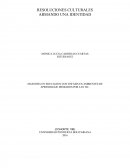 RESOLUCIONES CULTURALES.