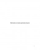 Motivación en el aula experiencias de pocos