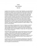 Ensayo Buenos Días Ramón relacionado a la comunicación.