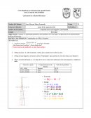 Ecuación de la recta tangente a una función.