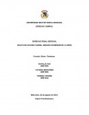 DELITO DE ACCESO CARNAL ABUSIVO EN MENOR DE 14 AÑOS