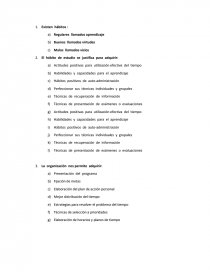 Existen hábitos.. Página 1