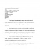 Glosario de Conceptos Utilizados en biología.