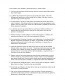 Frases celebres de Martin Seligman