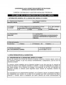 SYLLABUS DE LA ASIGNATURA DE DERECHO LABORAL